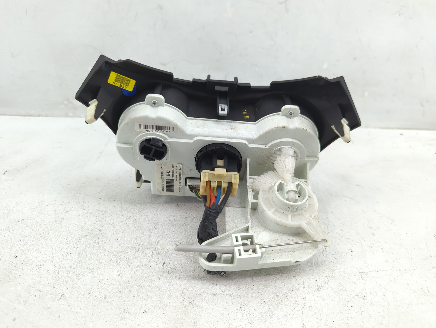 2015-2017 Hyundai Accent Climate Control Module Temperature AC/Heater Replacement P/N:97250-1RBL1 Fits Fits 2015 2016 2017 O
