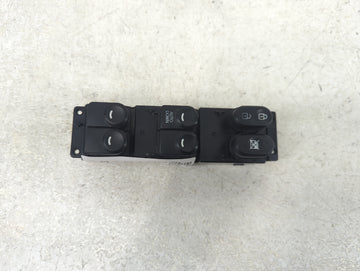 2012-2017 Hyundai Accent Master Power Window Switch Replacement Driver Side Left P/N:93570-1R111 Fits OEM Used Auto Parts - 