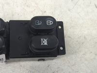 2012-2017 Hyundai Accent Master Power Window Switch Replacement Driver Side Left P/N:93570-1R111 Fits OEM Used Auto Parts - 