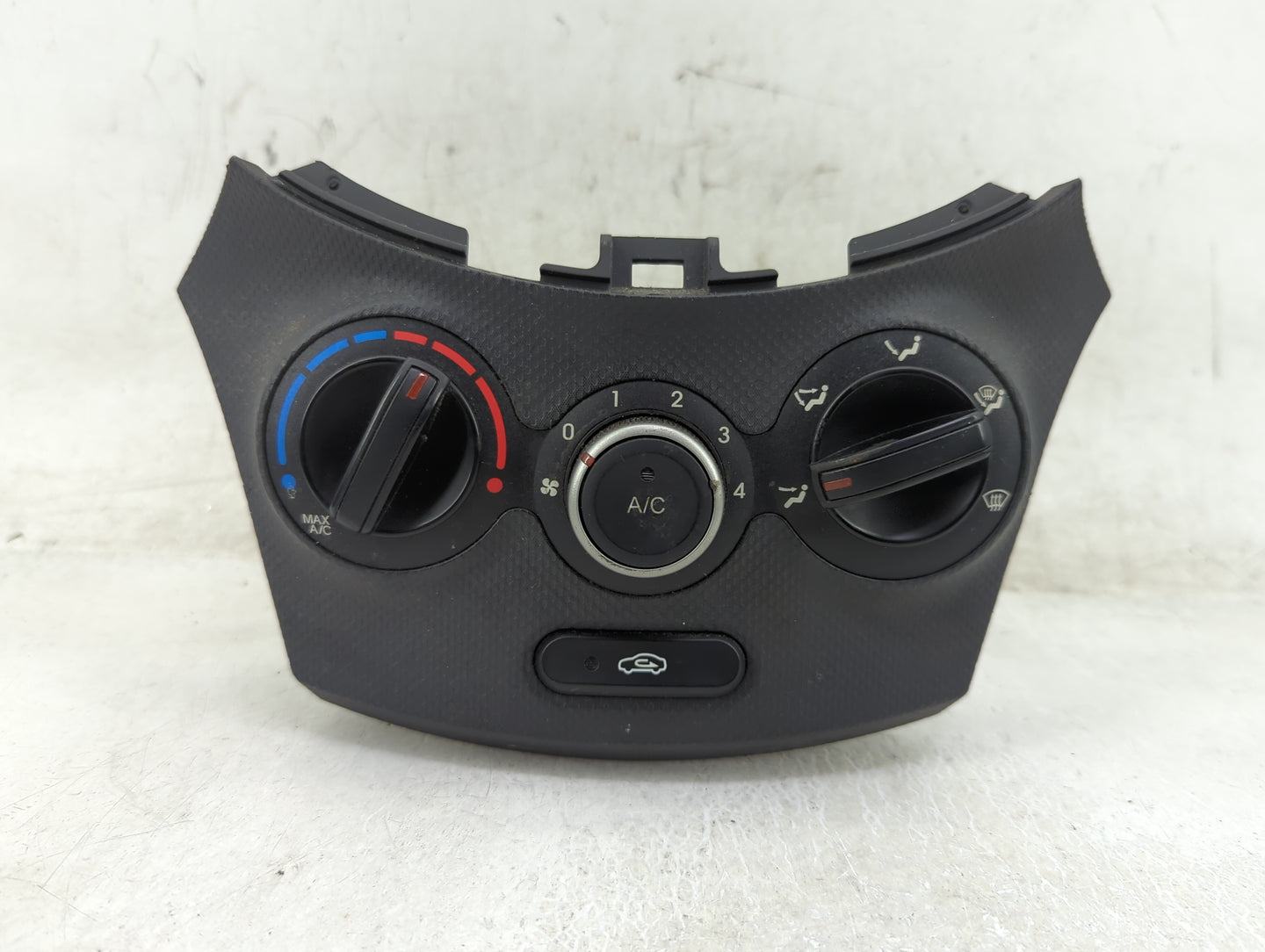 2015-2017 Hyundai Accent Climate Control Module Temperature AC/Heater Replacement P/N:97250-1RBL1 Fits Fits 2015 2016 2017 O