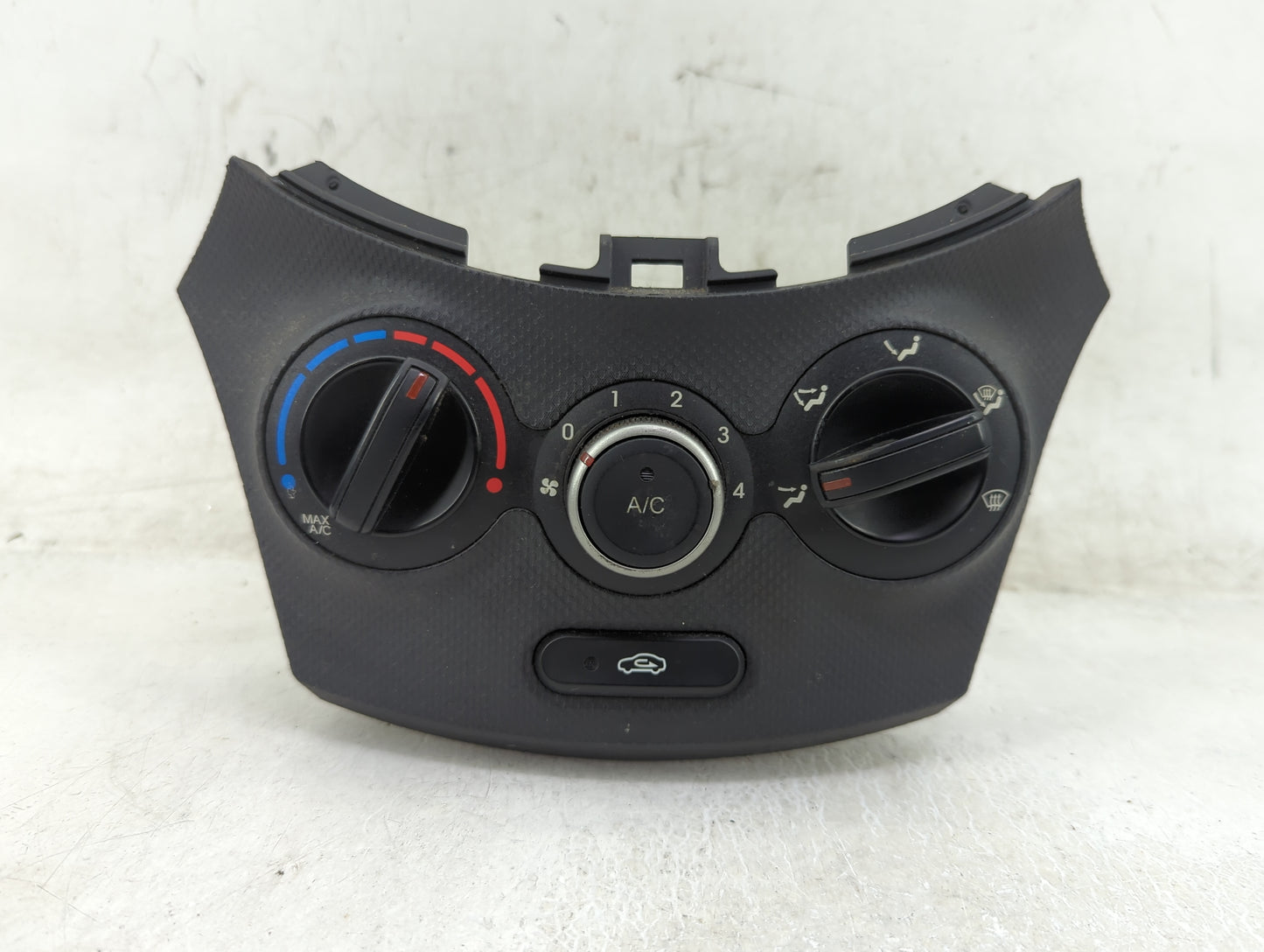 2015-2017 Hyundai Accent Climate Control Module Temperature AC/Heater Replacement P/N:97250-1RBL1 Fits Fits 2015 2016 2017 O