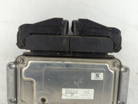 2015-2017 Hyundai Accent PCM Engine Control Computer ECU ECM PCU OEM P/N:39110-2BRB5 Fits Fits 2015 2016 2017 OEM Used Auto 
