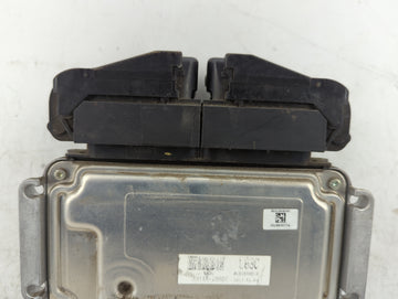 2015-2017 Hyundai Accent PCM Engine Control Computer ECU ECM PCU OEM P/N:39110-2BRB5 Fits Fits 2015 2016 2017 OEM Used Auto Parts