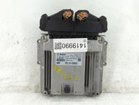 2015-2017 Hyundai Accent PCM Engine Control Computer ECU ECM PCU OEM P/N:39110-2BRB5 Fits Fits 2015 2016 2017 OEM Used Auto 