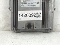 2015-2017 Hyundai Accent PCM Engine Control Computer ECU ECM PCU OEM P/N:0 261 S13 697 39110-2BRG5 Fits Fits 2015 2016 2017 