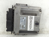 2015-2017 Hyundai Accent PCM Engine Control Computer ECU ECM PCU OEM P/N:0 261 S13 697 39110-2BRG5 Fits Fits 2015 2016 2017 
