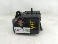 2015-2017 Hyundai Accent Fusebox Fuse Box Panel Relay Module Fits Fits 2015 2016 2017 OEM Used Auto Parts - Oemusedautoparts