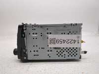 2015-2017 Hyundai Accent Radio AM FM Cd Player Receiver Replacement P/N:96170-1R152SDH Fits Fits 2015 2016 2017 OEM Used Aut