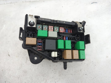 2015-2017 Hyundai Accent Fusebox Fuse Box Panel Relay Module P/N:91950-1R120 Fits Fits 2015 2016 2017 OEM Used Auto Parts