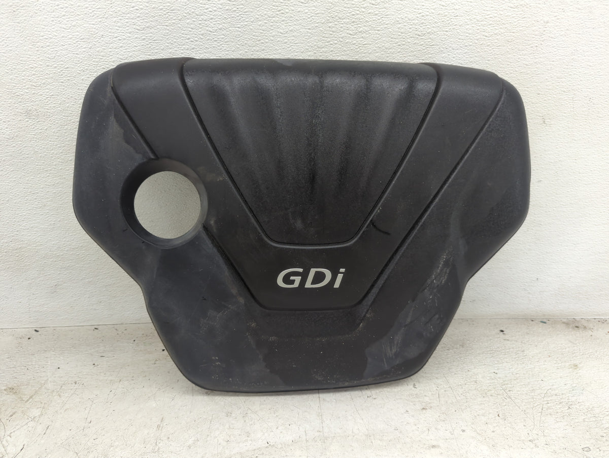 2015 Hyundai Accent Engine Cover 1438041 - Oemusedautoparts1.com