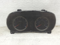 2015-2017 Hyundai Accent Instrument Cluster Speedometer Gauges P/N:94021-1R500 Miles: Fits Fits 2015 2016 2017 OEM Used Auto