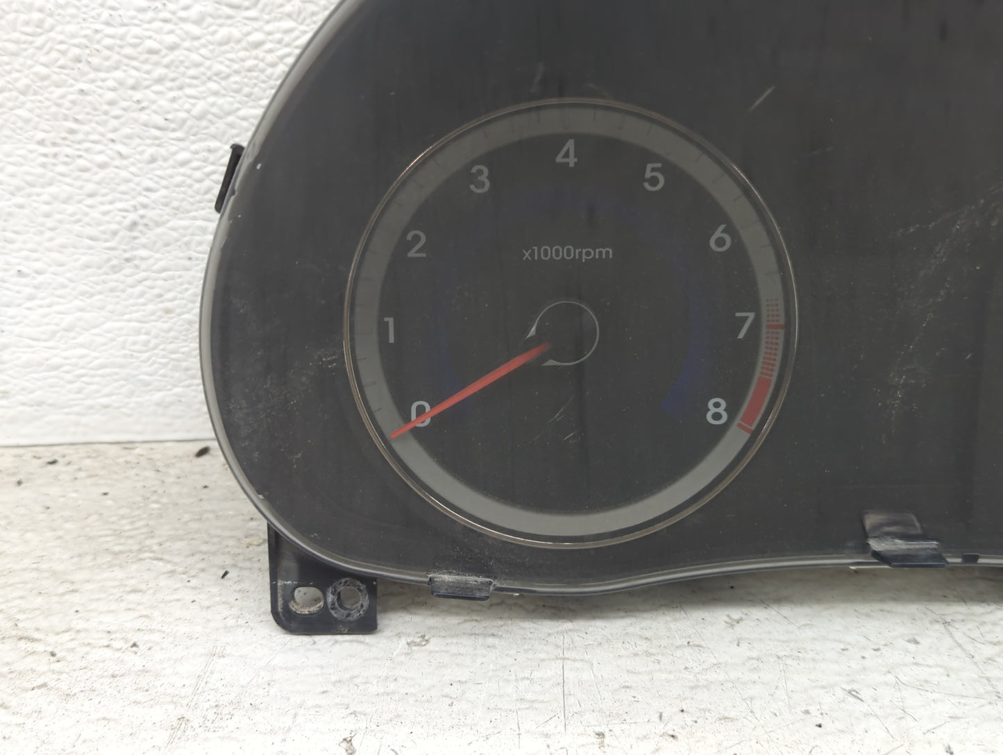 2015-2017 Hyundai Accent Instrument Cluster Speedometer Gauges P/N:94021-1R500 Miles: Fits Fits 2015 2016 2017 OEM Used Auto