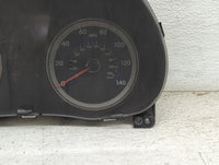 2015-2017 Hyundai Accent Instrument Cluster Speedometer Gauges P/N:94021-1R500 Miles: Fits Fits 2015 2016 2017 OEM Used Auto