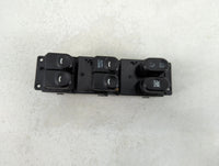 2012-2017 Hyundai Accent Master Power Window Switch Replacement Driver Side Left P/N:39F490-1210 Fits OEM Used Auto Parts - 