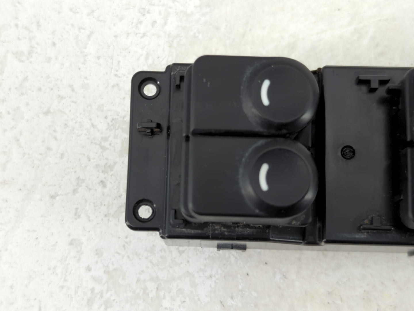 2012-2017 Hyundai Accent Master Power Window Switch Replacement Driver Side Left P/N:39F490-1210 Fits OEM Used Auto Parts - 