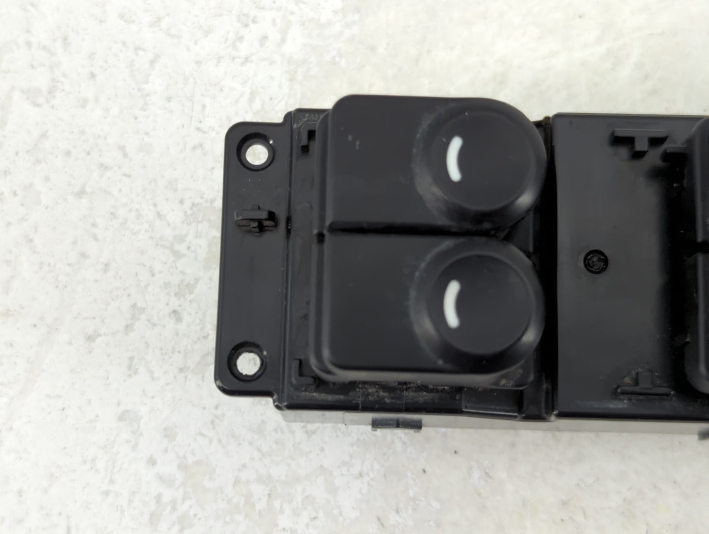 2012-2017 Hyundai Accent Master Power Window Switch Replacement Driver Side Left P/N:39F490-1210 Fits OEM Used Auto Parts - 