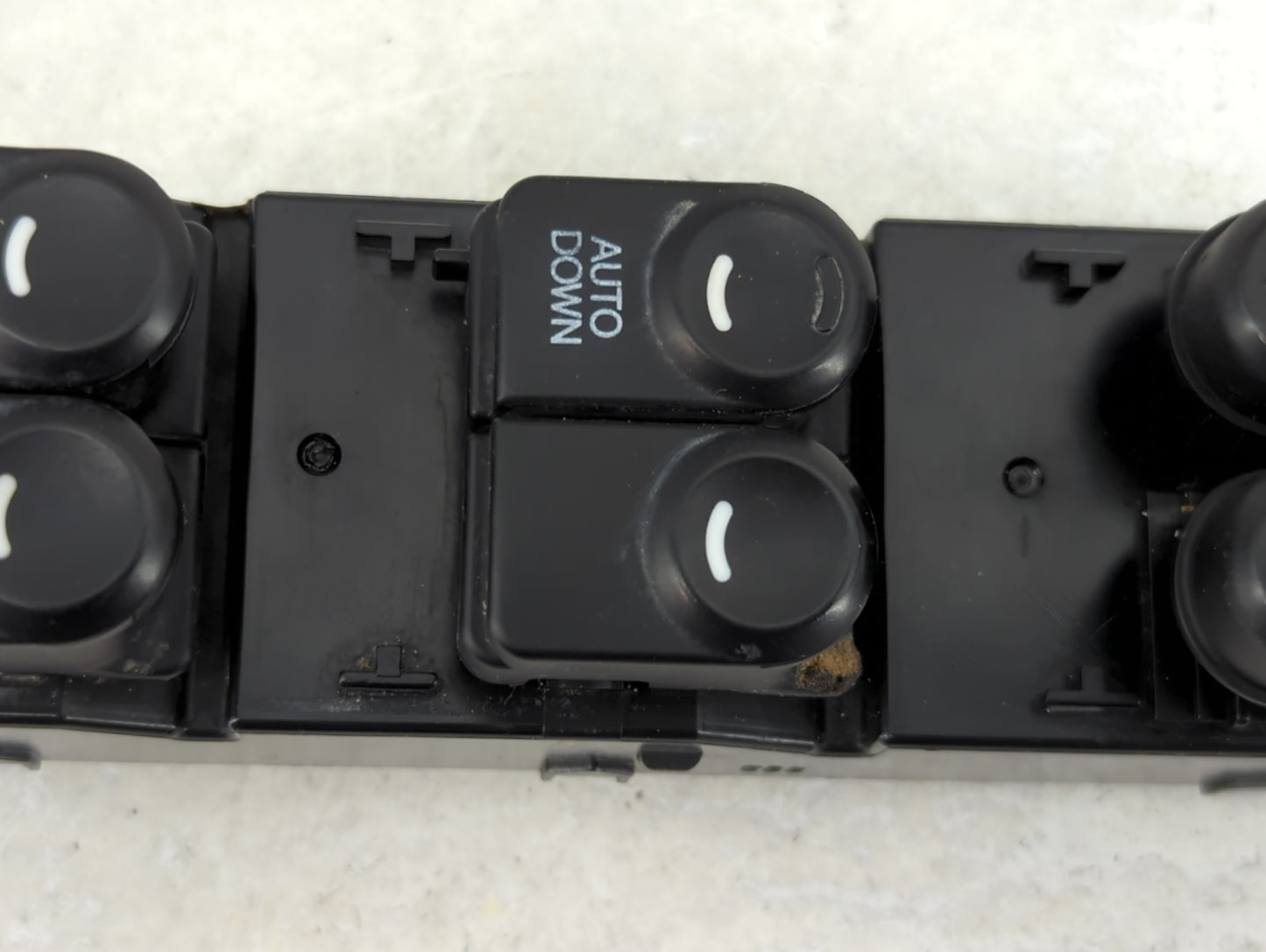 2012-2017 Hyundai Accent Master Power Window Switch Replacement Driver Side Left P/N:39F490-1210 Fits OEM Used Auto Parts - 