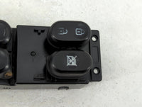 2012-2017 Hyundai Accent Master Power Window Switch Replacement Driver Side Left P/N:39F490-1210 Fits OEM Used Auto Parts - 