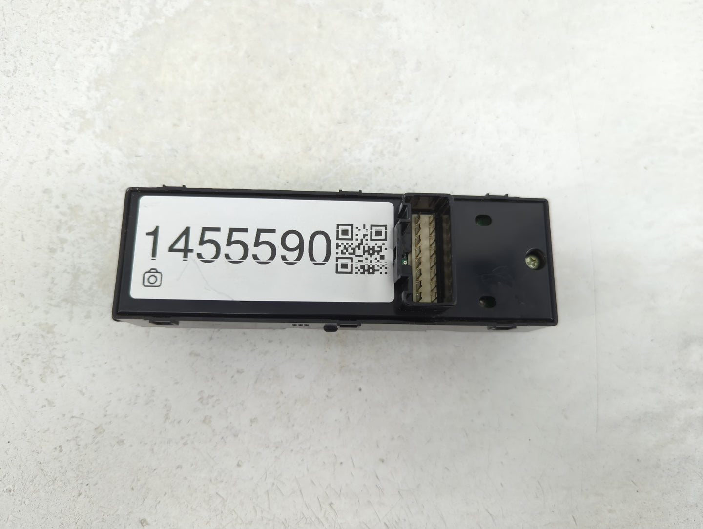 2012-2017 Hyundai Accent Master Power Window Switch Replacement Driver Side Left P/N:39F490-1210 Fits OEM Used Auto Parts - 