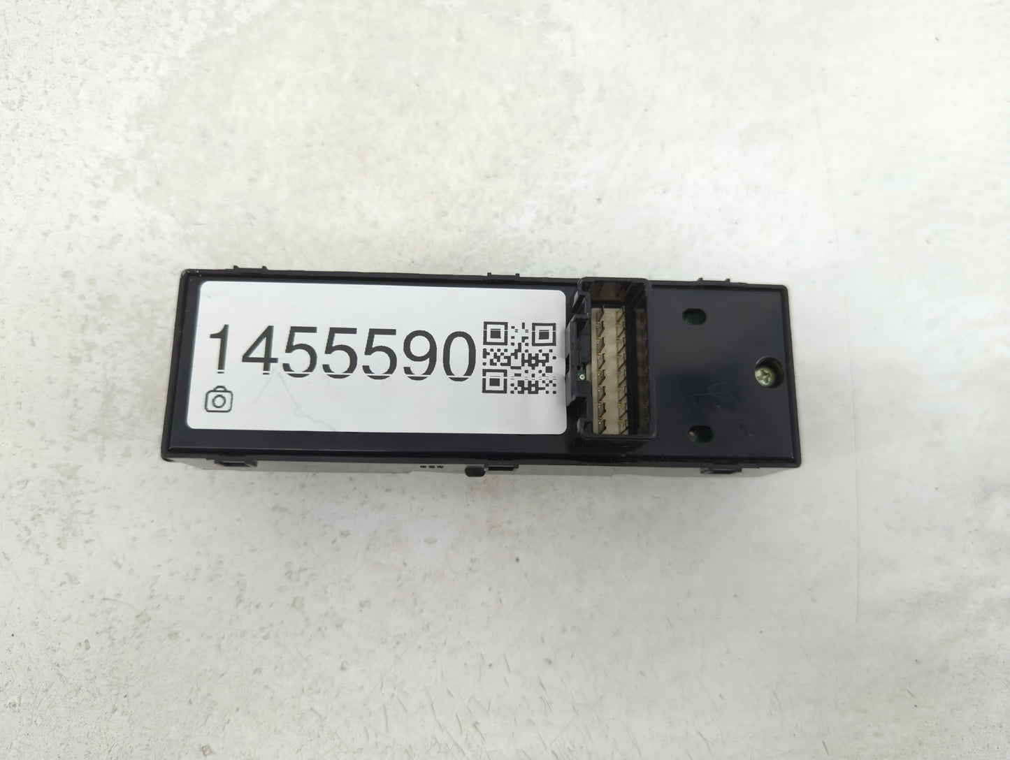 2012-2017 Hyundai Accent Master Power Window Switch Replacement Driver Side Left P/N:39F490-1210 Fits OEM Used Auto Parts - 