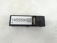 2012-2017 Hyundai Accent Master Power Window Switch Replacement Driver Side Left P/N:39F490-1210 Fits OEM Used Auto Parts - 