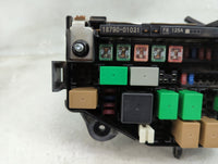 2015-2017 Hyundai Accent Fusebox Fuse Box Panel Relay Module P/N:18790-01031 91950-1R220 Fits Fits 2015 2016 2017 OEM Used A
