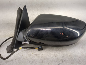 compare product 2015 Hyundai Accent Driver Side View Mirror - Left Door Mirror OEM Used