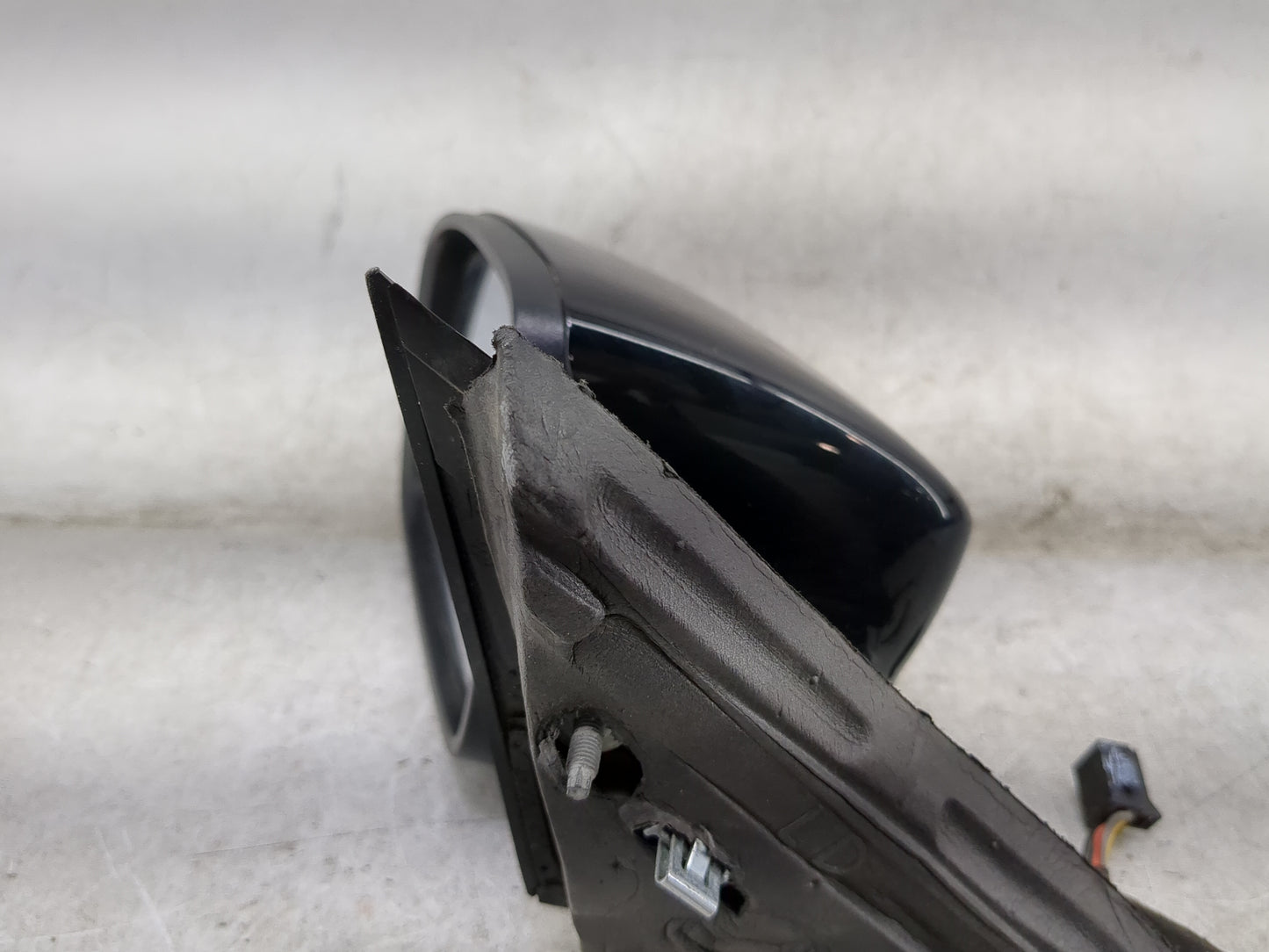 2015 Hyundai Accent Driver Side View Mirror - Left Door Mirror OEM Used - Oemusedautoparts1.com