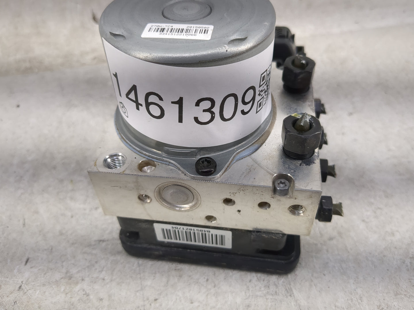 2015-2017 Hyundai Accent ABS Pump Control Module Replacement P/N:58920-2S820 Fits Fits 2015 2016 2017 OEM Used Auto Parts - 