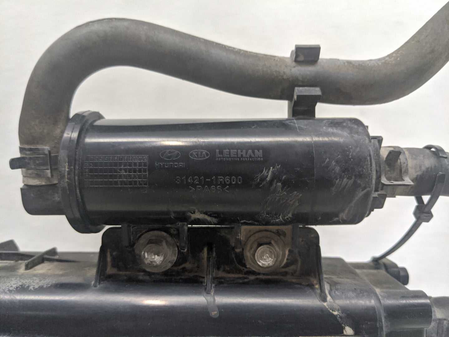 2015 Hyundai Accent Fuel Vapor Charcoal Canister 1462243 - Oemusedautoparts1.com
