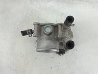 2012-2019 Hyundai Accent Throttle Body P/N:35100-2B300 Fits Fits 2012 2013 2014 2015 2016 2017 2018 2019 OEM Used Auto Parts