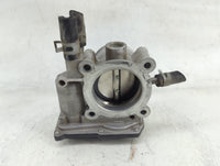 2012-2019 Hyundai Accent Throttle Body P/N:35100-2B300 Fits Fits 2012 2013 2014 2015 2016 2017 2018 2019 OEM Used Auto Parts