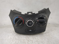 2015 Hyundai Accent Climate Control Module Temperature AC/Heater Replacement P/N:97250-1RBM1 Fits OEM Used Auto Parts - Oemu