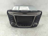 2015-2017 Hyundai Accent Radio AM FM Cd Player Receiver Replacement P/N:961701R152SDH AC1B0SBAN,N,SDH Fits Fits 2015 2016 20