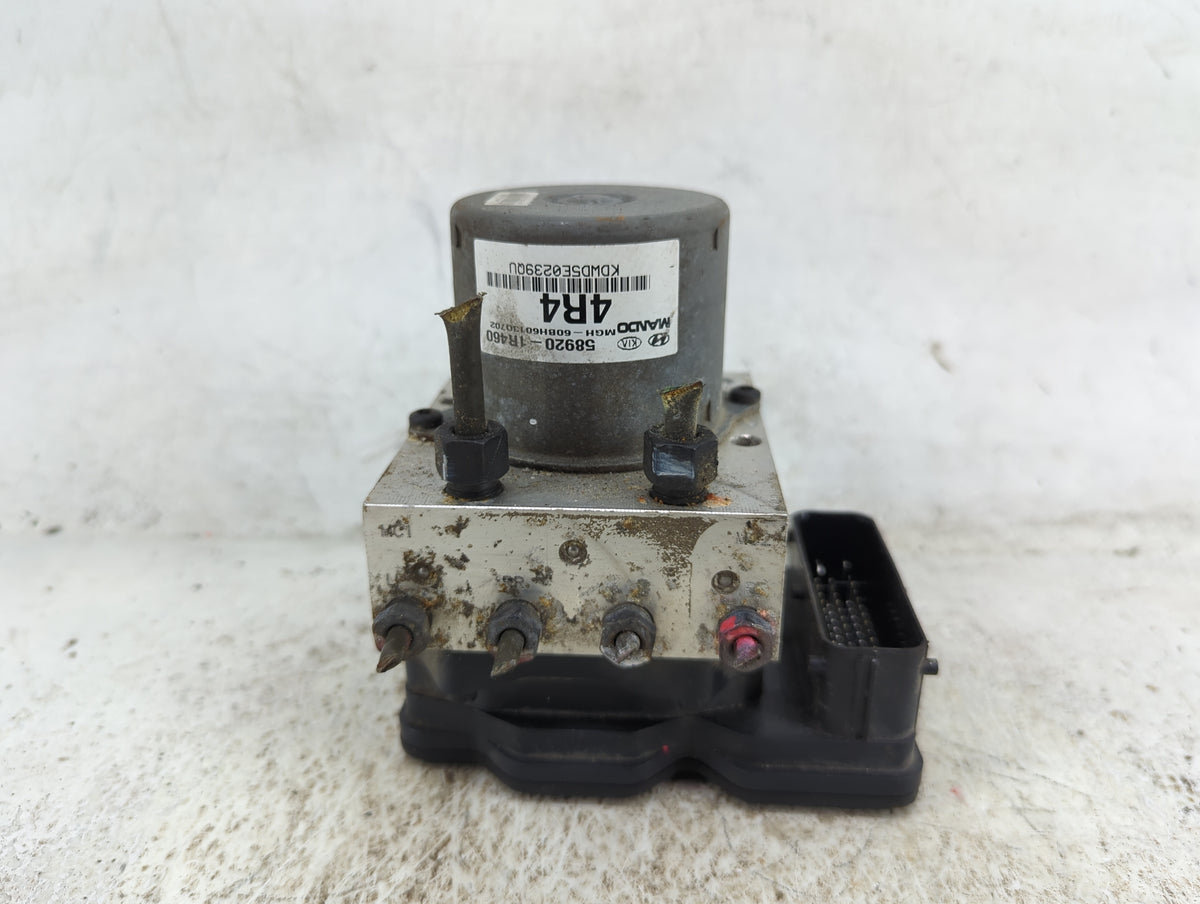 2015-2017 Hyundai Accent ABS Pump Control Module Replacement P/N:58920-1R460 BE6003Q702 Fits Fits 2015 2016 2017 OEM Used Au