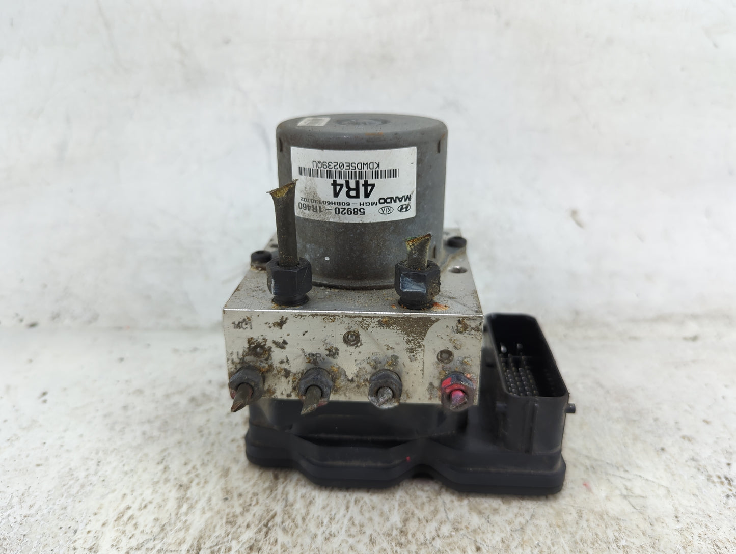 2015-2017 Hyundai Accent ABS Pump Control Module Replacement P/N:58920-1R460 BE6003Q702 Fits Fits 2015 2016 2017 OEM Used Au