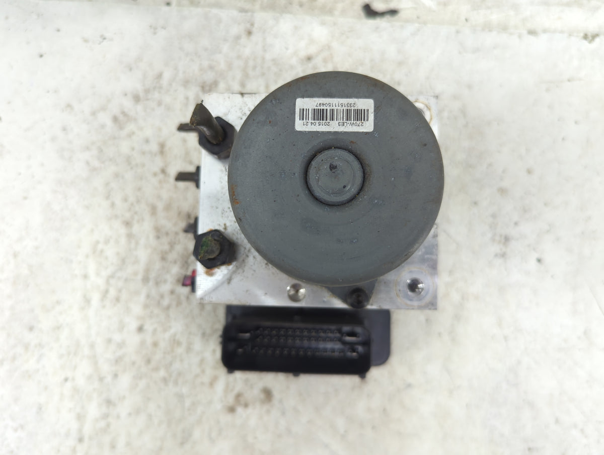 2015-2017 Hyundai Accent ABS Pump Control Module Replacement P/N:58920-1R460 BE6003Q702 Fits Fits 2015 2016 2017 OEM Used Au