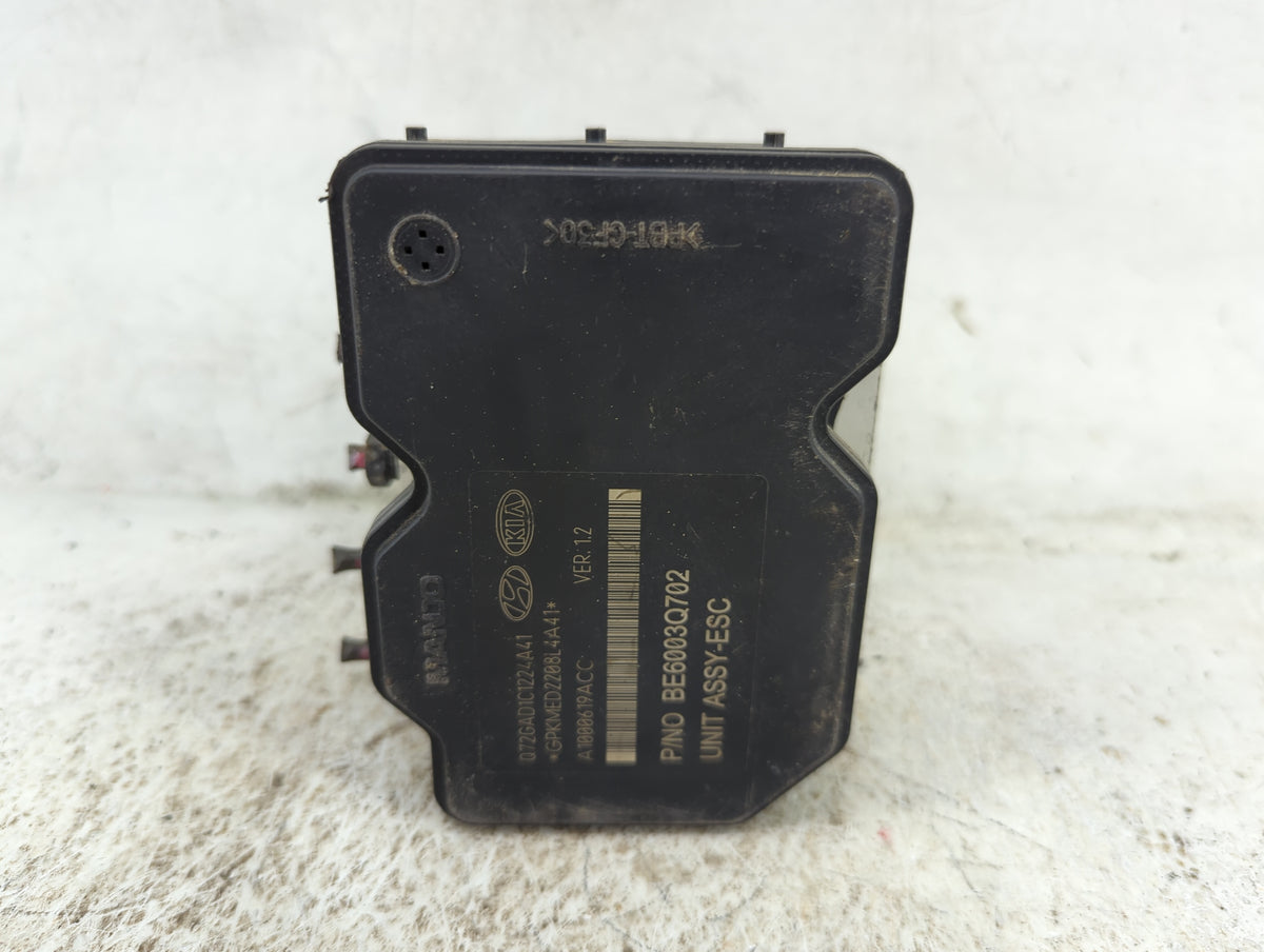 2015-2017 Hyundai Accent ABS Pump Control Module Replacement P/N:58920-1R460 BE6003Q702 Fits Fits 2015 2016 2017 OEM Used Au