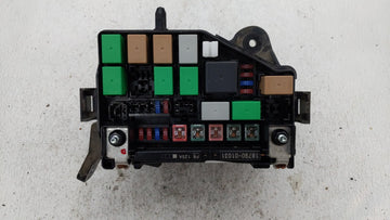 2015-2017 Hyundai Accent Fusebox Fuse Box Panel Relay Module P/N:91420-1R580 Fits Fits 2015 2016 2017 OEM Used Auto Parts