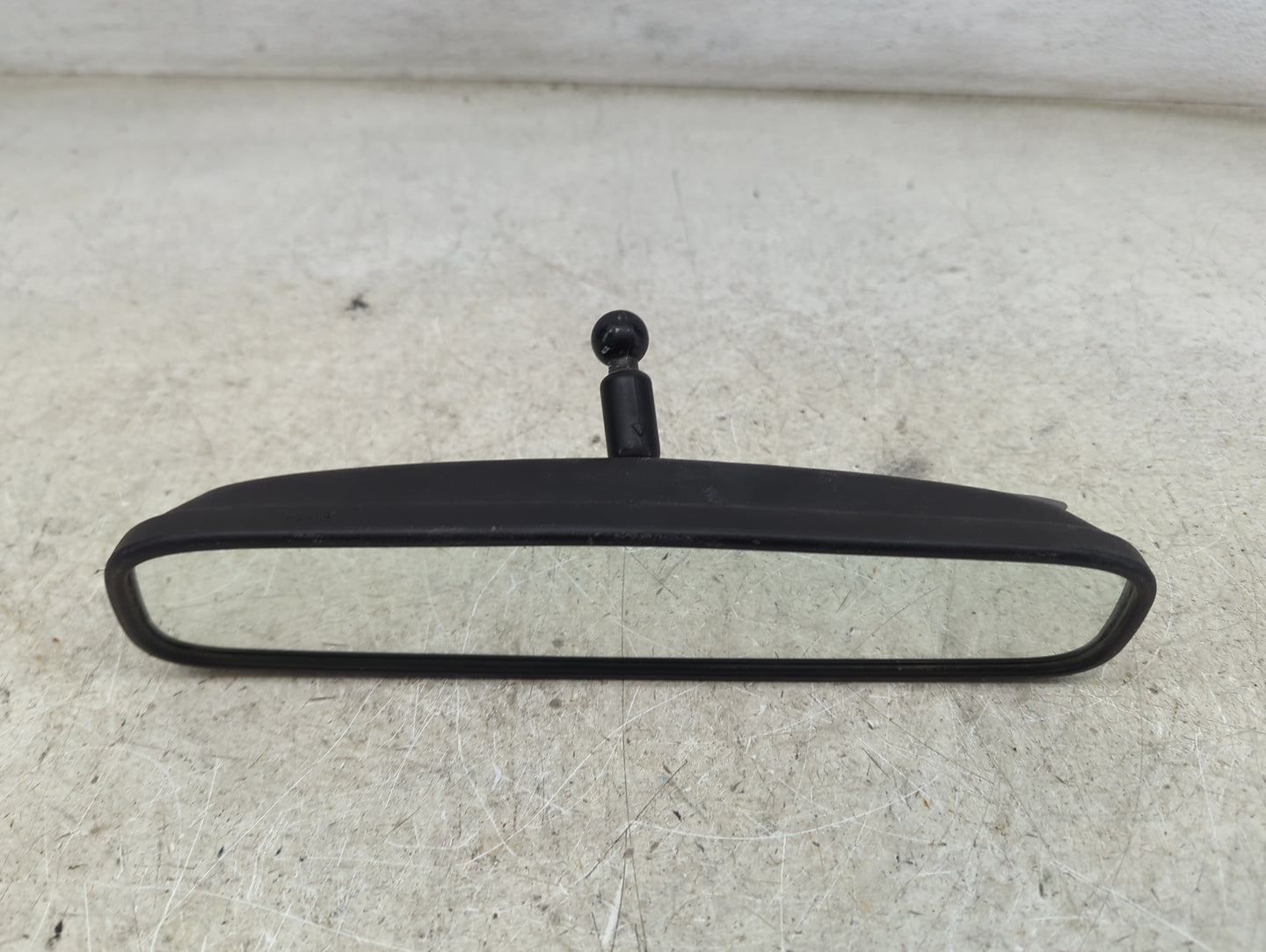 2012-2017 Hyundai Accent Interior Rear View Mirror Replacement OEM Fits OEM Used Auto Parts - Oemusedautoparts1.com