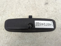 2012-2017 Hyundai Accent Interior Rear View Mirror Replacement OEM Fits OEM Used Auto Parts - Oemusedautoparts1.com