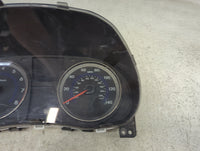 2015-2017 Hyundai Accent Instrument Cluster Speedometer Gauges P/N:94021-1R510 Miles: Fits Fits 2015 2016 2017 OEM Used Auto