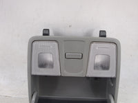 2012-2017 Hyundai Accent Overhead Roof Console Gray 1497439 - Oemusedautoparts1.com