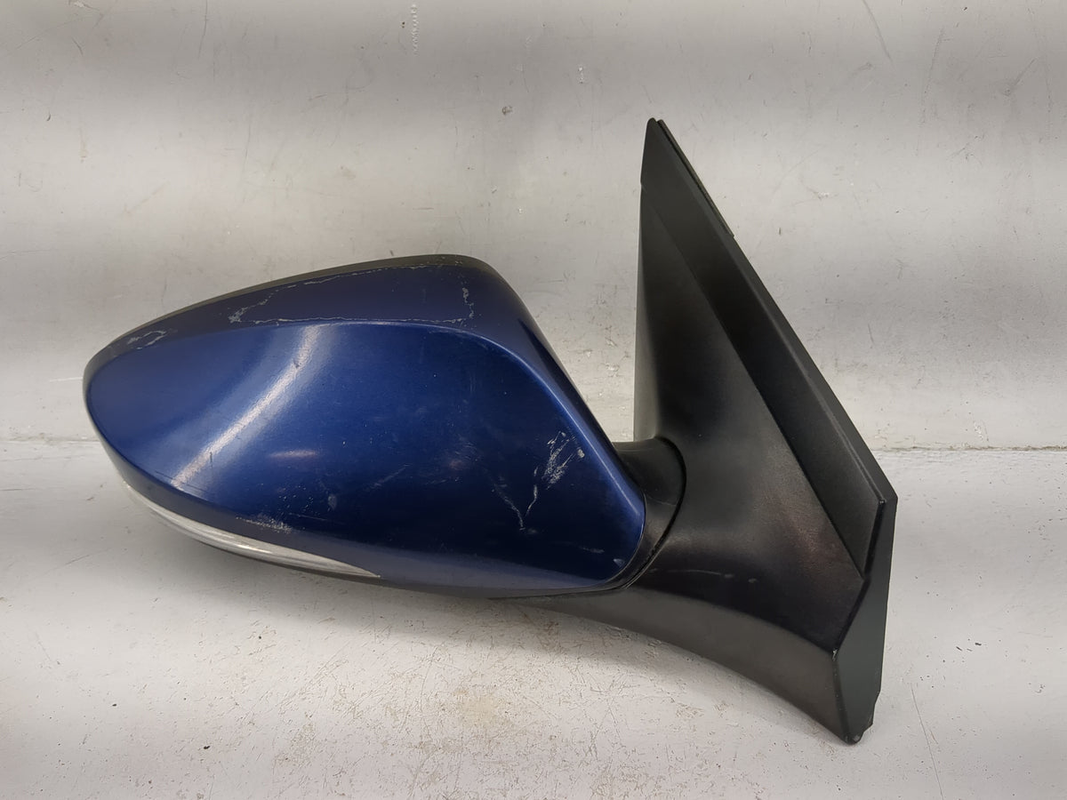 2012-2017 Hyundai Accent Passenger Side View Mirror - Right Door Mirror OEM Used - Oemusedautoparts1.com