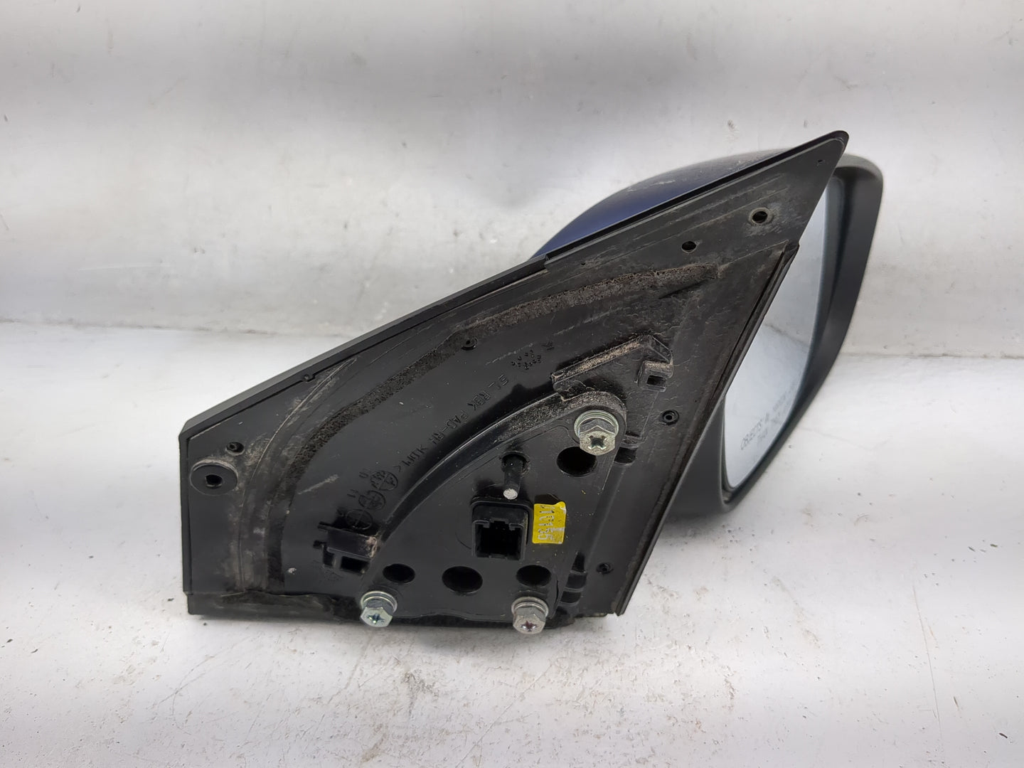 2012-2017 Hyundai Accent Passenger Side View Mirror - Right Door Mirror OEM Used - Oemusedautoparts1.com