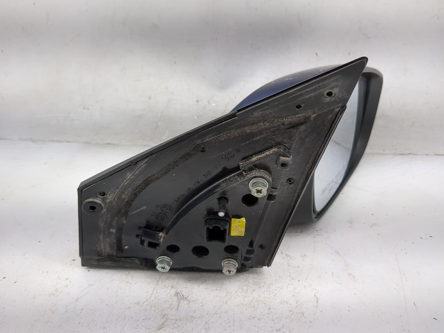 2012-2017 Hyundai Accent Passenger Side View Mirror - Right Door Mirror OEM Used - Oemusedautoparts1.com