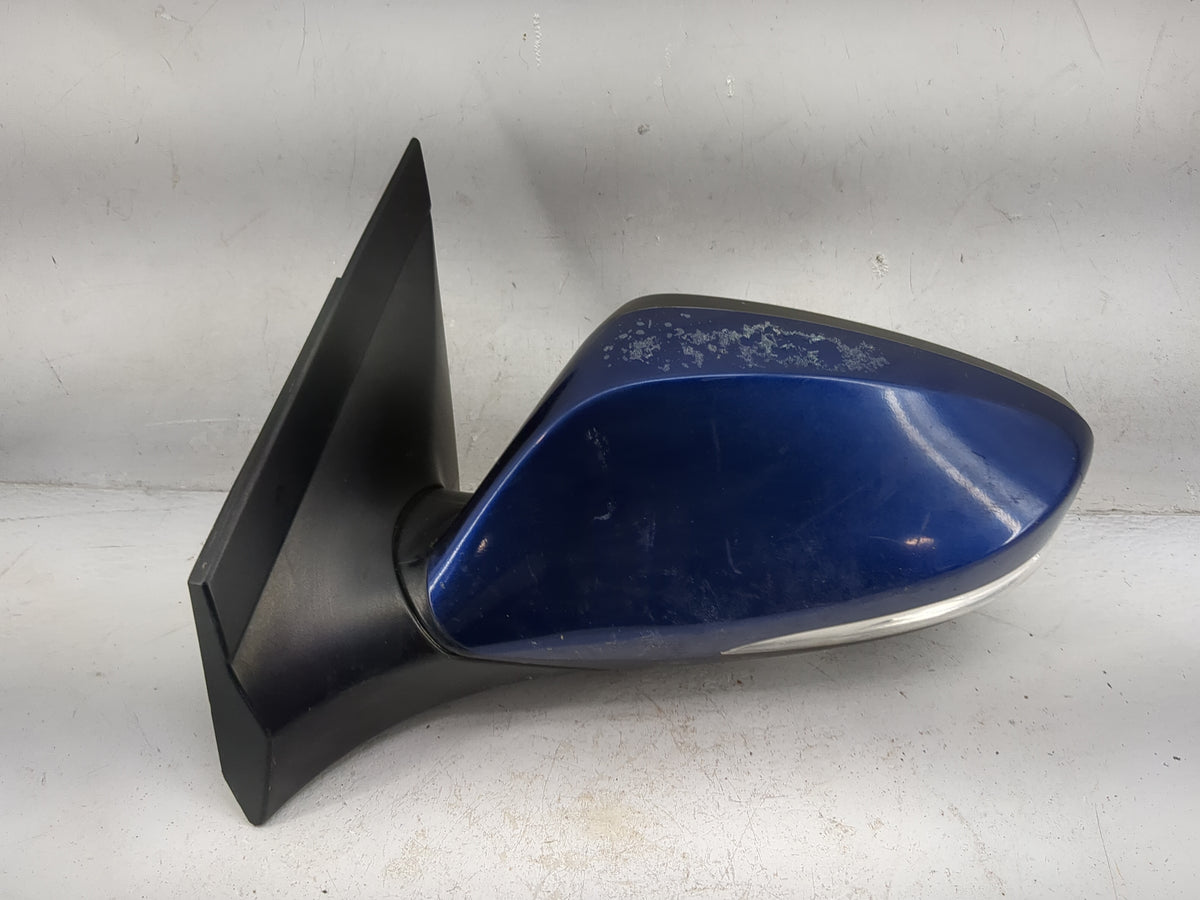 2015 Hyundai Accent Driver Side View Mirror - Left Door Mirror OEM Used - Oemusedautoparts1.com