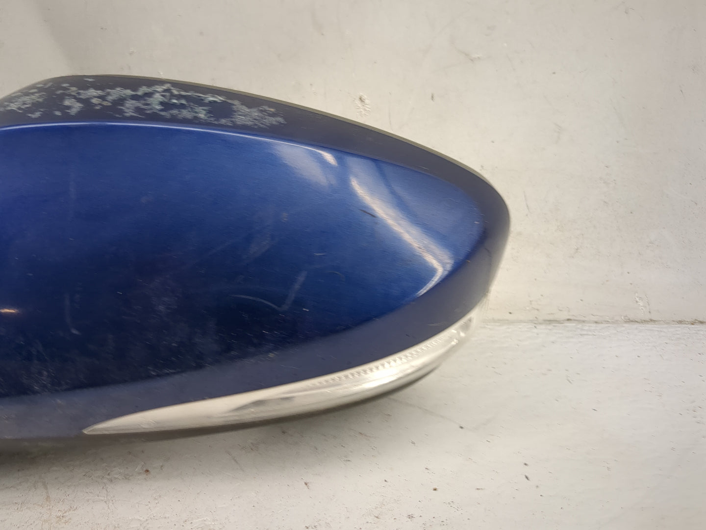 2015 Hyundai Accent Driver Side View Mirror - Left Door Mirror OEM Used - Oemusedautoparts1.com