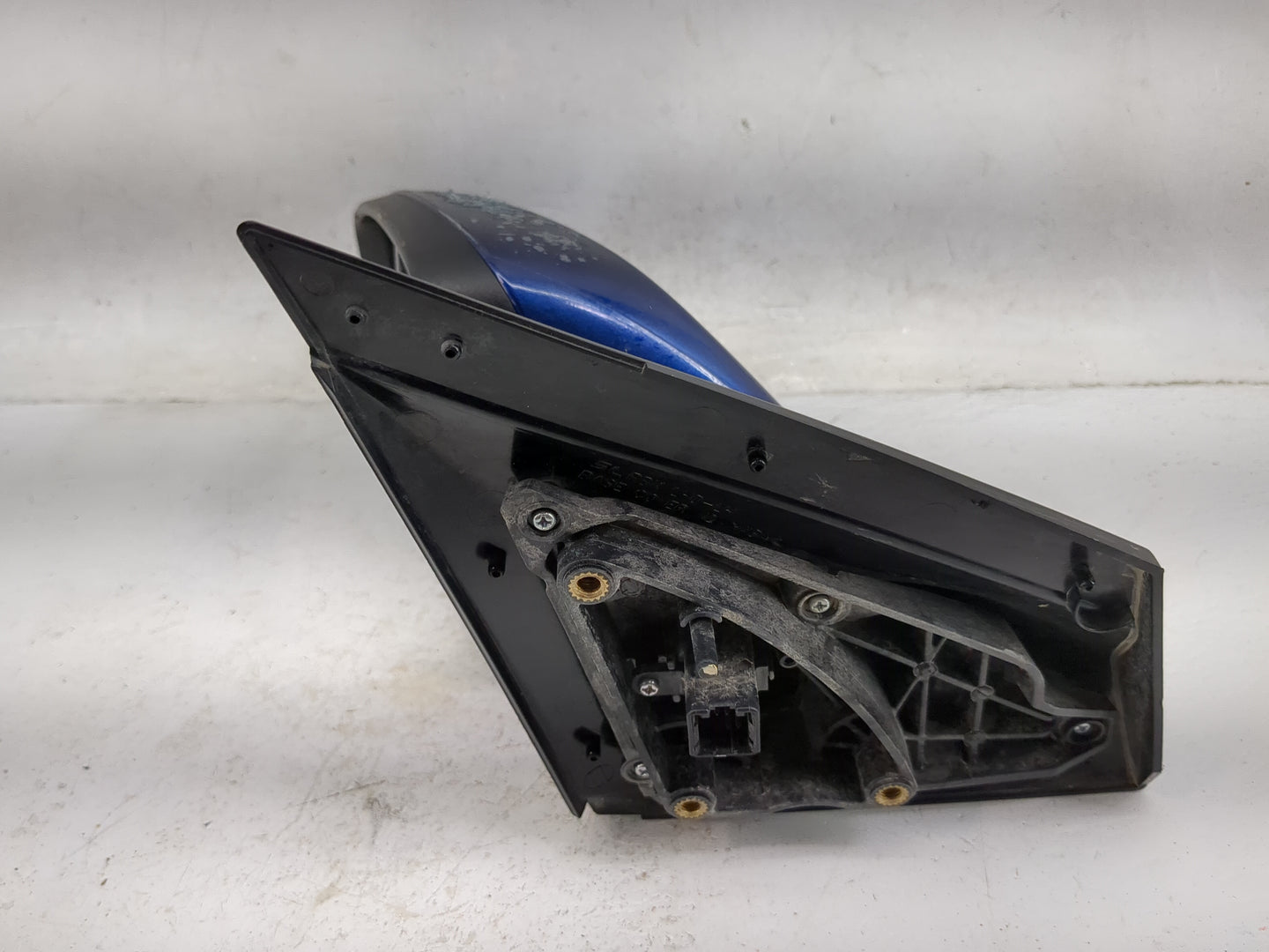 2015 Hyundai Accent Driver Side View Mirror - Left Door Mirror OEM Used - Oemusedautoparts1.com