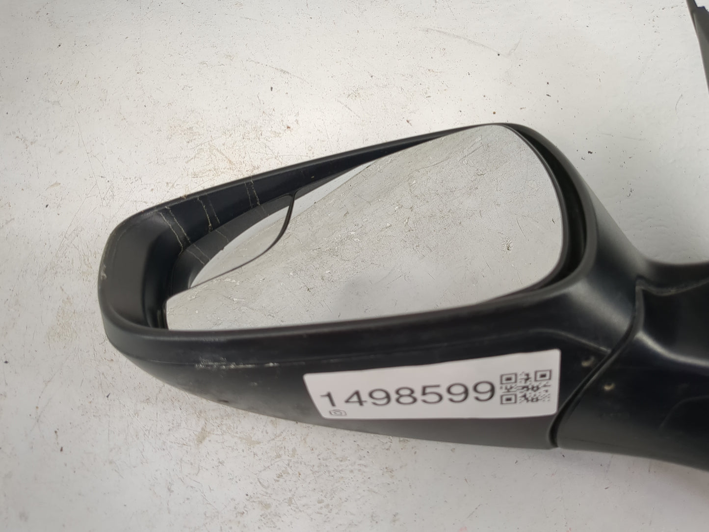 2015 Hyundai Accent Driver Side View Mirror - Left Door Mirror OEM Used - Oemusedautoparts1.com